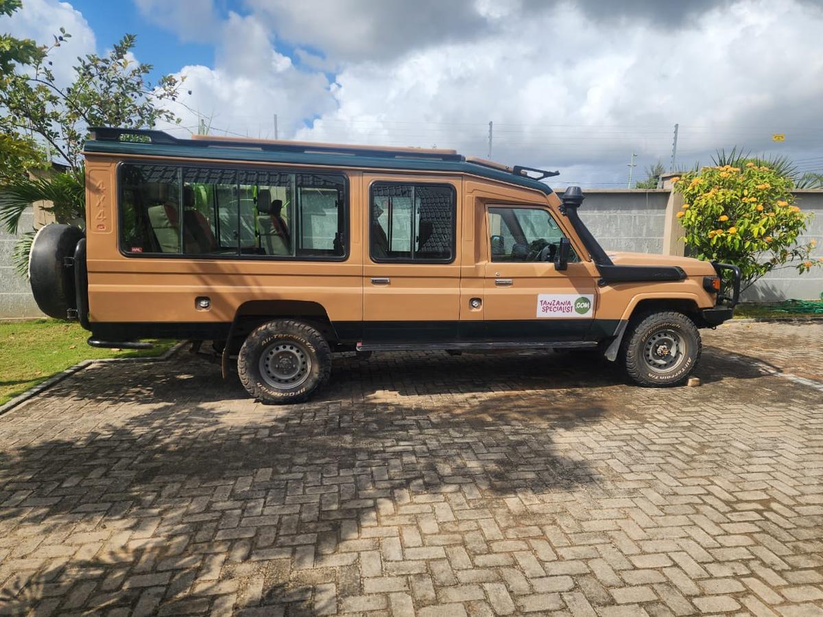 Private Safari